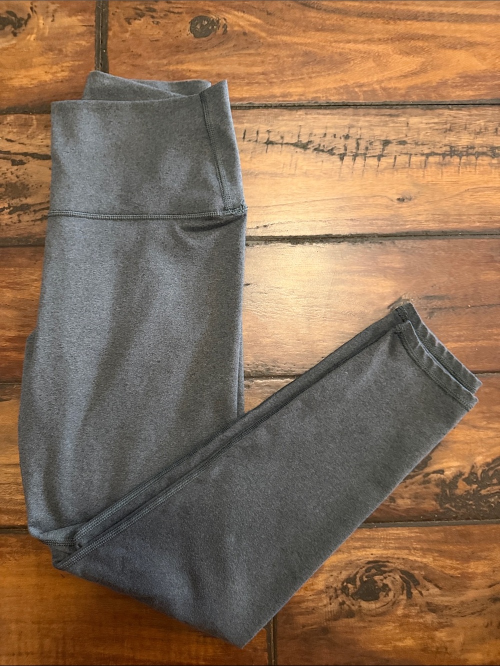 aerie Like New Charcoal Gray Women's High-Rise Leggings